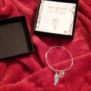 Alex and Ani with Swarovski crystals